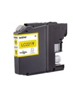 CARTUCHO BROTHER LC221...