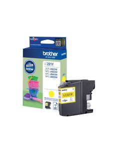 CARTUCHO BROTHER LC221... 2