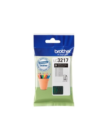 CARTUCHO BROTHER LC3217 BLACK...