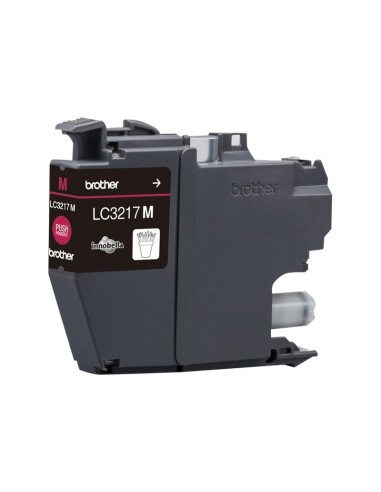 CARTUCHO BROTHER LC3217 MAGENTA...