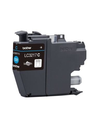 CARTUCHO BROTHER LC3217 CYAN...