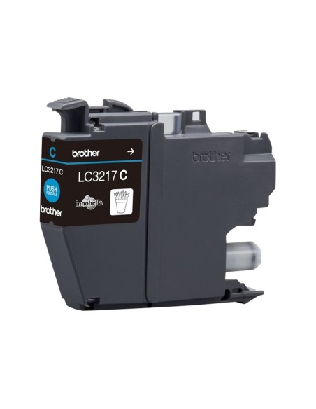 CARTUCHO BROTHER LC3217 CYAN MFC-J5330 / MFC-J5335 / MFC-J5730 / MFC-J5930
