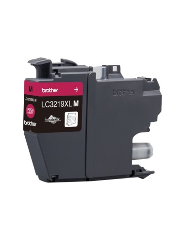 CARTUCHO BROTHER LC3219XL MAGENTA...