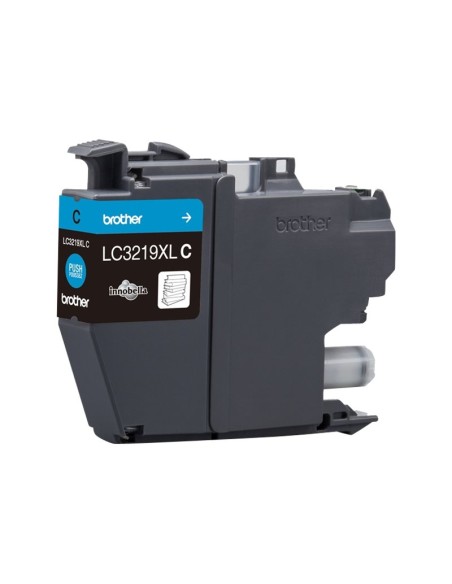 CARTUCHO BROTHER LC3219XL CYAN MFC-J5330 / MFC-J5335 / MFC-J5730 / MFC-J5930