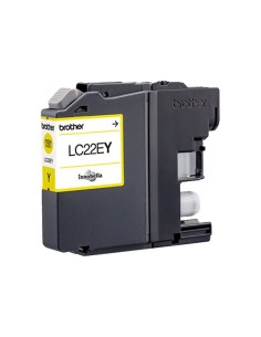 CARTUCHO BROTHER LC22E... 2