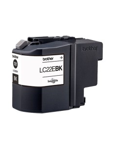 CARTUCHO BROTHER LC22E... 2