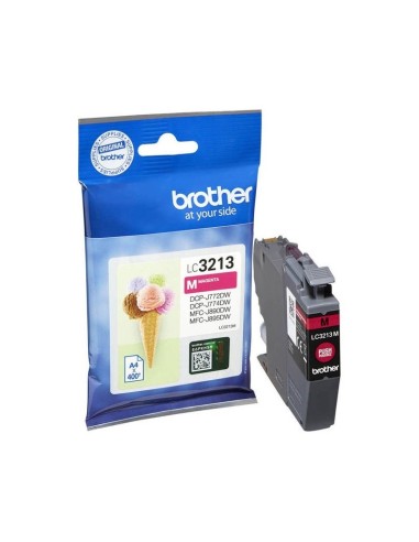 CARTUCHO BROTHER LC3213 MAGENTA...