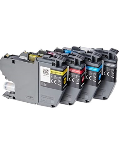 CARTUCHO BROTHER LC3213 MULTIPACK...