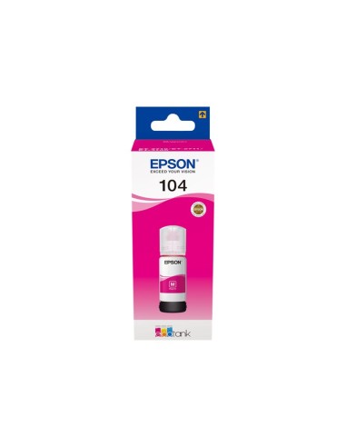 BOTE DE TINTA EPSON 113 MAGENTA 70ML...