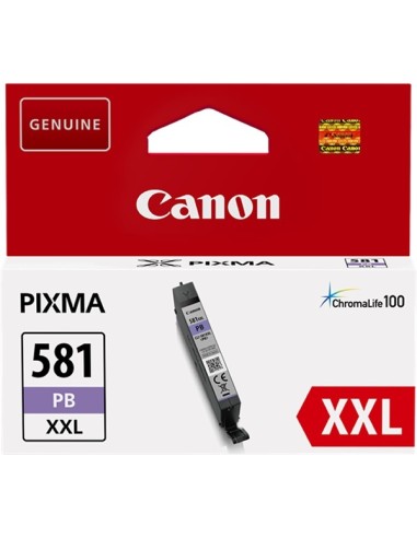 CARTUCHO CANON CLI-581XXL PHOTO BLUE...