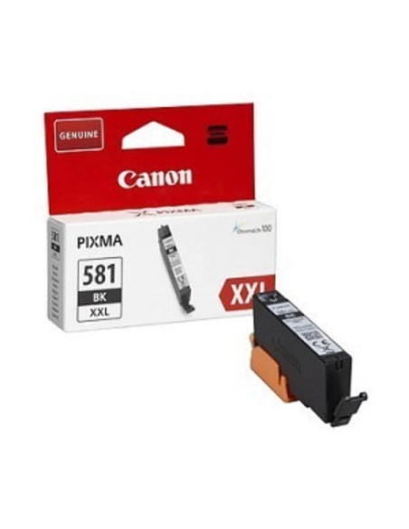 CARTUCHO CANON CLI-581XXL BLACK TR7550 TR8550 TS6150/1 TS8150/1/2 TS9150/5