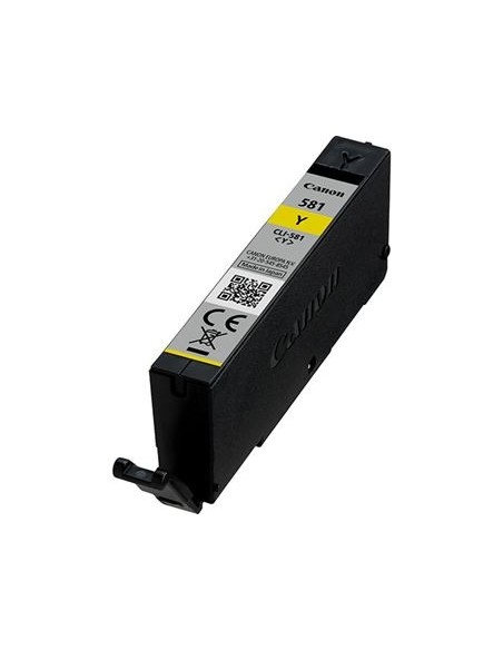 CARTUCHO CANON CLI-581 YELLOW TR7550 TR8550 TS6150/1 TS8150/1/2 TS9150/5