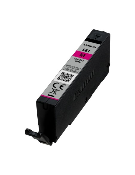 CARTUCHO CANON CLI-581 MAGENTA TR7550 TR8550 TS6150/1 TS8150/1/2 TS9150/5