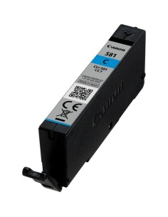 CARTUCHO CANON CLI-581 CYAN...