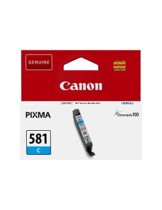 CARTUCHO CANON CLI-581 CYAN... 2
