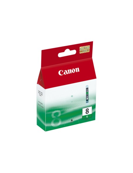 CARTUCHO CANON CLI-8 GREEN IP5200/MP800