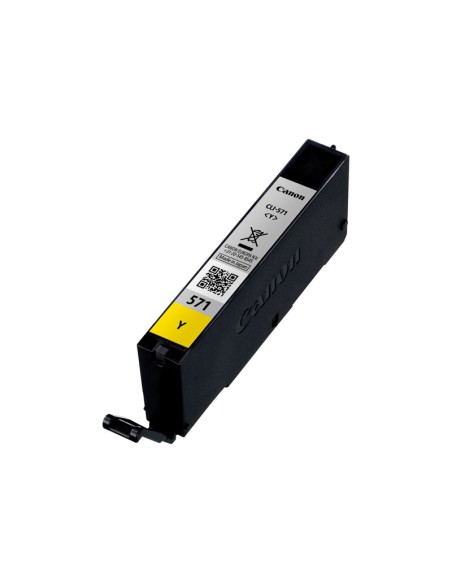 CARTUCHO CANON CLI-571 YELLOW PIXMA MG5751 MG5752 MG5753 MG6851