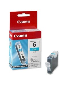 CARTUCHO CANON BCI-6 CYAN...