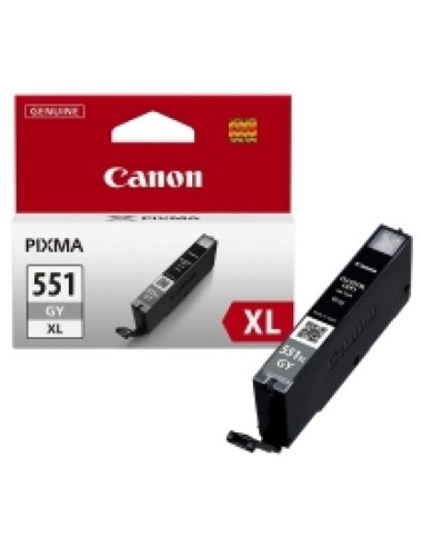 CARTUCHO CANON CLI-551XL BLACK IP8750...
