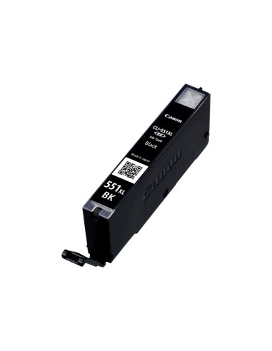 CARTUCHO CANON CLI-551XL BLACK IP8750...