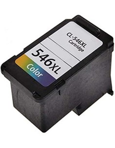 CARTUCHO CANON CL-546XL...
