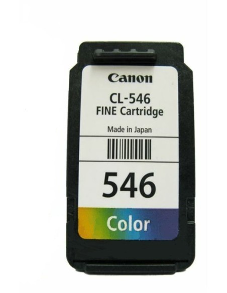 CARTUCHO CANON CL-546 COLOR MG2250 MG2450 MG2550 180 PAG