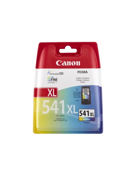 CARTUCHO CANON CL-541XL COLOR MG2150 MG3150 480 PAG
