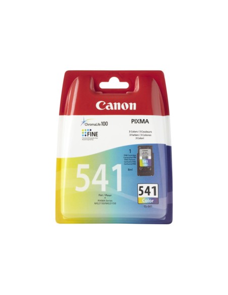 CARTUCHO CANON CL-541 COLOR MG2150 MG3150 180 PAG