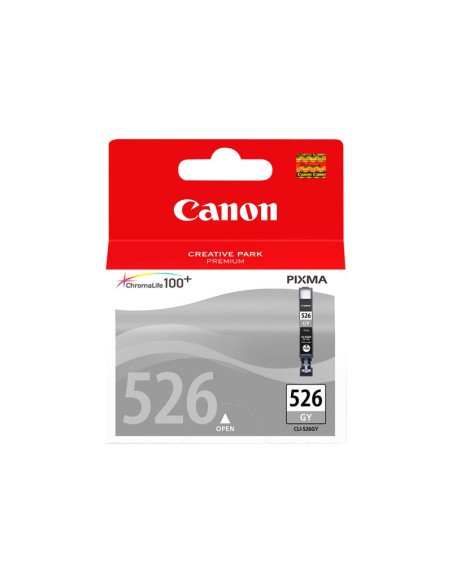 CARTUCHO CANON CLI-526 GREY MG6150 MG6250 MG8150 MG8250