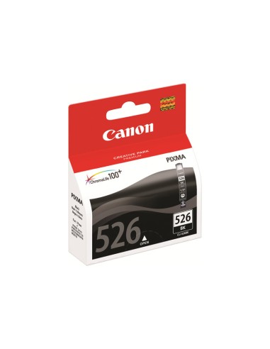 CARTUCHO CANON CLI-526 BLACK IP4850...