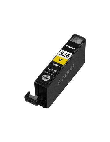 CARTUCHO CANON CLI-526 YELLOW IP4850...
