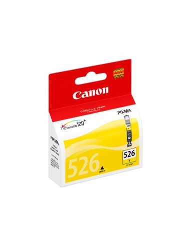 CARTUCHO CANON CLI-526 YELLOW IP4850...
