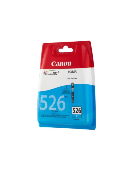 CARTUCHO CANON CLI-526 CYAN IP4850 MG5150 MG5250 MG5350 MG6150 MG8150 MG8250
