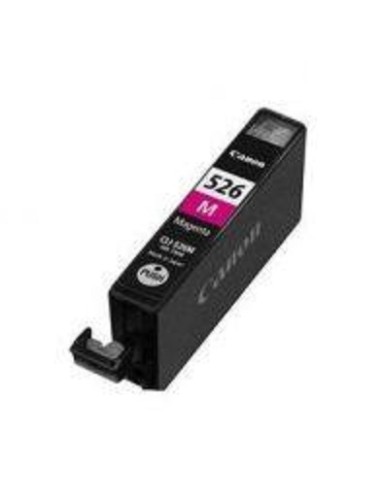 CARTUCHO CANON CLI-526 MAGENTA IP4850...