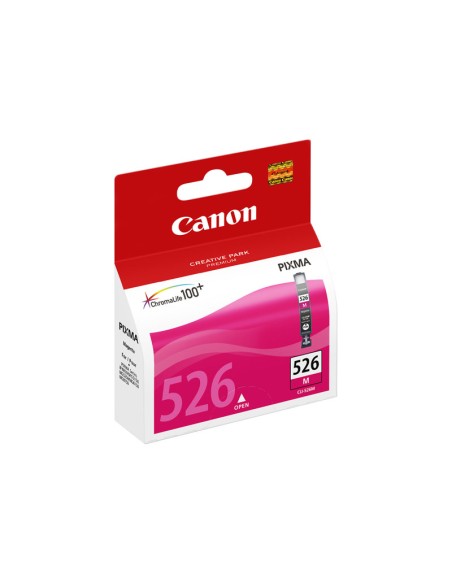 CARTUCHO CANON CLI-526 MAGENTA IP4850 MG5150 MG5250 MG5350 MG6150 MG8150 MG8250