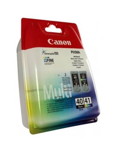 CARTUCHO CANON PG-40 MULTI PACK...