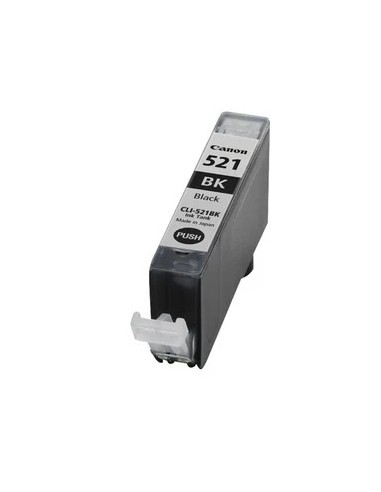 CARTUCHO CANON CLI-521 BLACK...
