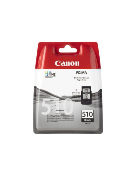 CARTUCHO CANON PG-510 BLACK MP240 MP260 MP480