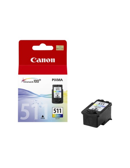 CARTUCHO CANON CL-511 COLOR MP240 MP260 MP480