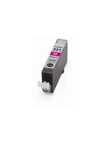 CARTUCHO CANON CLI-521 MAGENTA MP980