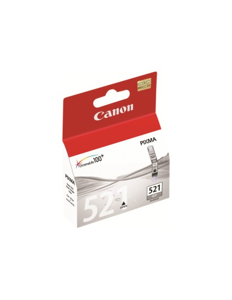 CARTUCHO CANON CLI-521 GREY MP980