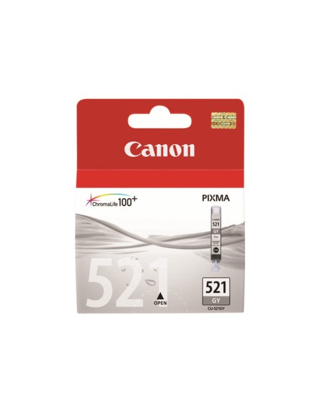 CARTUCHO CANON CLI-521 GREY MP980