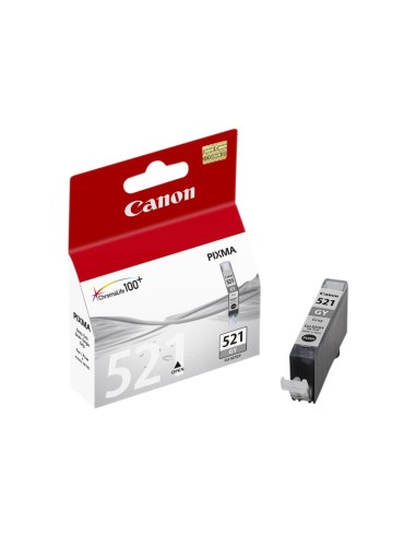 CARTUCHO CANON CLI-521 GREY MP980