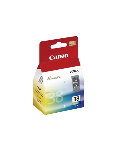 CARTUCHO CANON CL-38 COLOR IP1800/IP2500