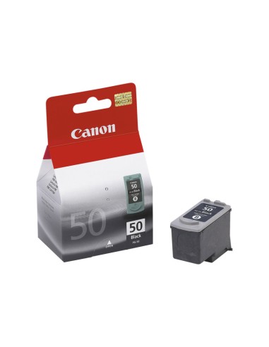 CARTUCHO CANON PG-50 BLACK...
