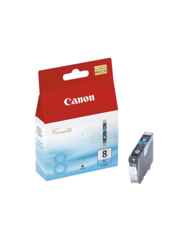 CARTUCHO CANON CLI-8P CYAN FOTO...