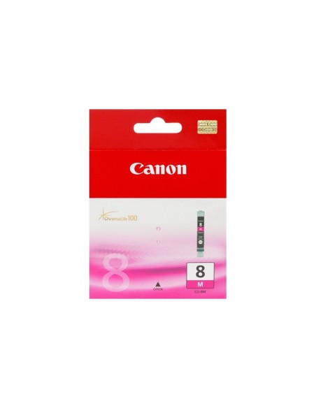 CARTUCHO CANON CLI-8 MAGENTA IP4200/IP5200/MP800