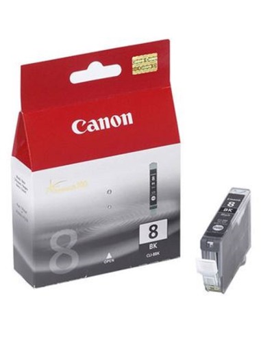 CARTUCHO CANON CLI-8 BLACK IP4200/IP5200/MP800