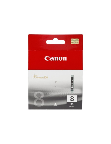 CARTUCHO CANON CLI-8 BLACK IP4200/IP5200/MP800