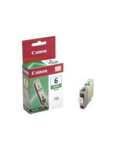CARTUCHO CANON BCI-6 GREEN... 2